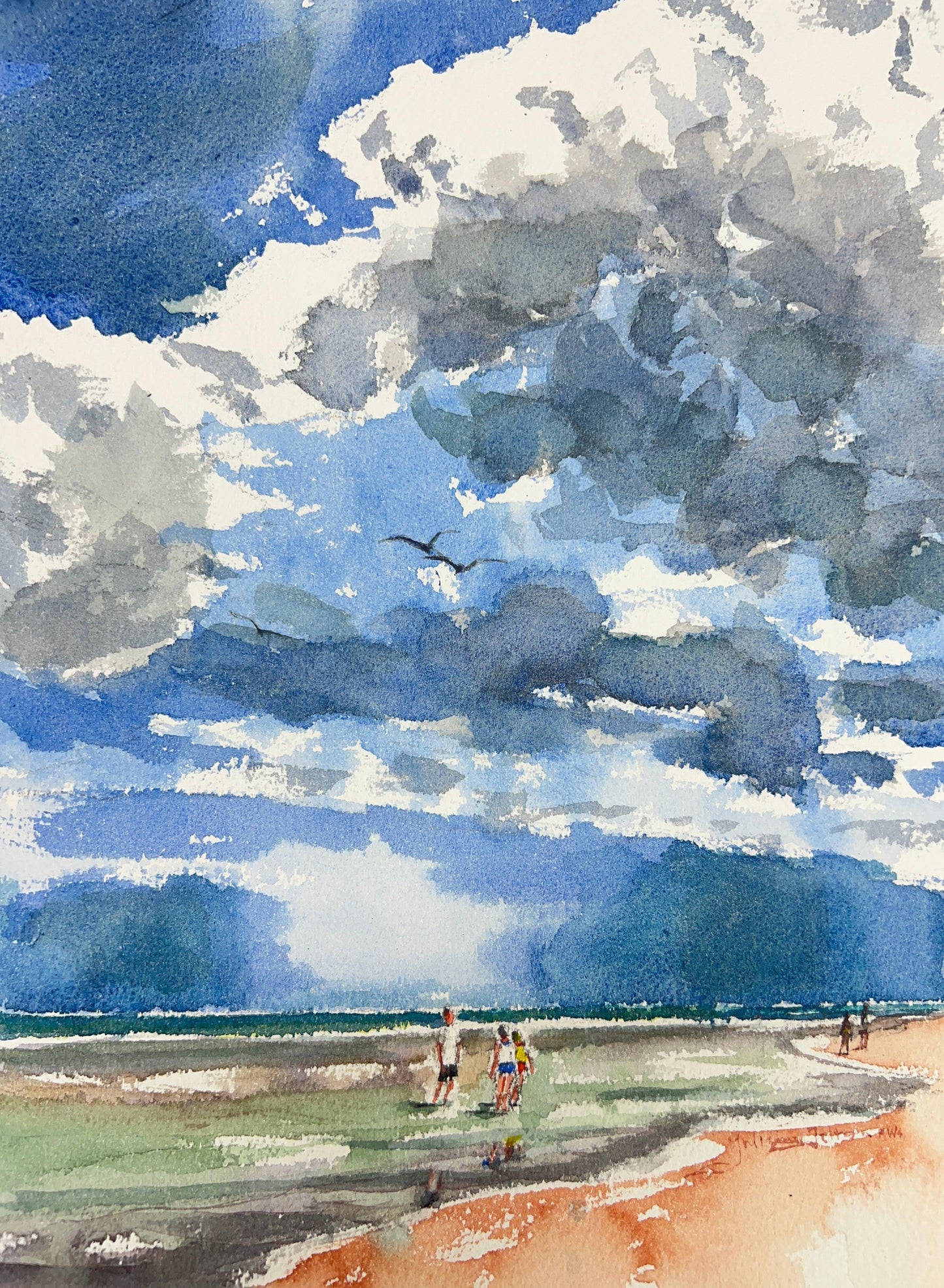 Not yet summer - Julianne Felton
